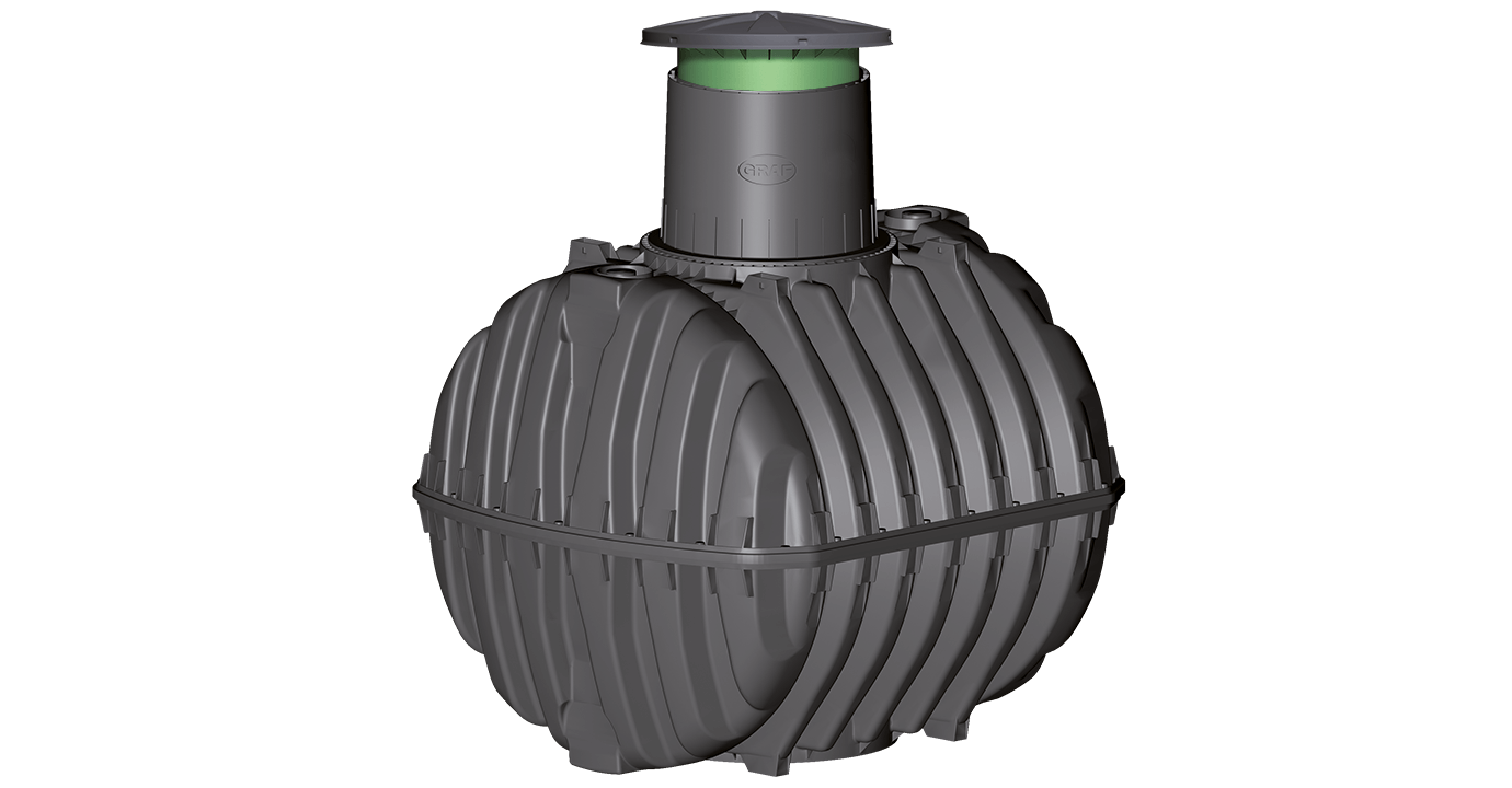 Zbiornik podziemny Carat