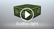 EcoBloc light为您节约多达80%的运费