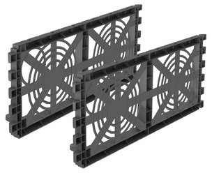 EcoBloc maxx 端板（每套2部件）